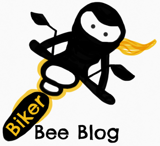 Biker Bee Blog
